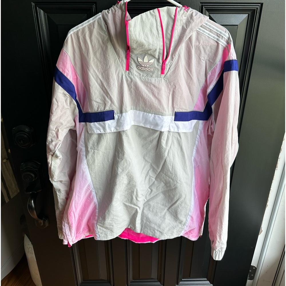 Men’s Adidas Wind Breaker.
